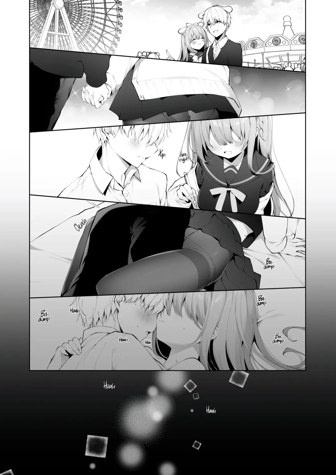 [Hisagi] Kouhai Danshi ni Netorare SEX 4 | Cheating SEX with a Younger Guy 4 (decensored) Fhentai - Page 5