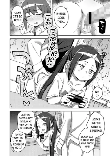 [Ishimari Yuuya] Yuukyuu no Oiwado, Onigami-sama no Jidaraku Life | Oiwado The Eternal, The Self-Indulgent Life of an Oni Demon-God Fhentai - Page 10