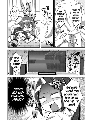 [Ishimari Yuuya] Yuukyuu no Oiwado, Onigami-sama no Jidaraku Life | Oiwado The Eternal, The Self-Indulgent Life of an Oni Demon-God Fhentai - Page 12