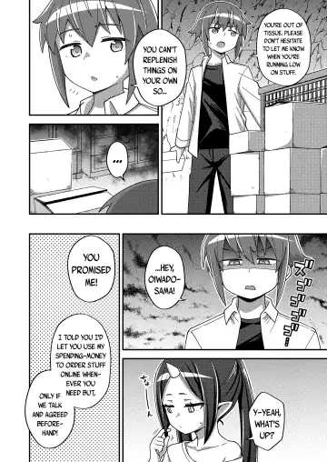 [Ishimari Yuuya] Yuukyuu no Oiwado, Onigami-sama no Jidaraku Life | Oiwado The Eternal, The Self-Indulgent Life of an Oni Demon-God Fhentai - Page 16