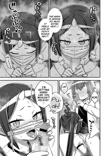 [Ishimari Yuuya] Yuukyuu no Oiwado, Onigami-sama no Jidaraku Life | Oiwado The Eternal, The Self-Indulgent Life of an Oni Demon-God Fhentai - Page 23
