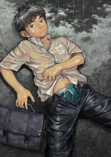 [Shigemaru Shigeru] Gekkan Shounen Zoom 2023-6 Fhentai - Page 3