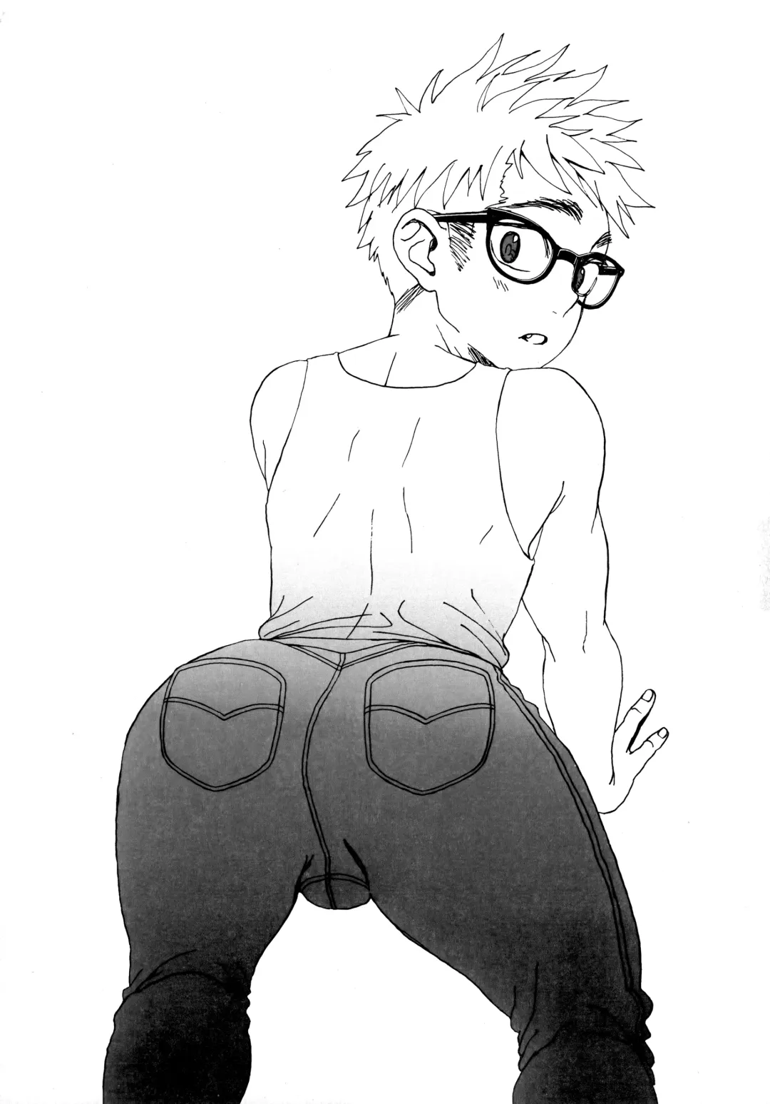 [Faust] Summertime・Blues Fhentai - Page 32