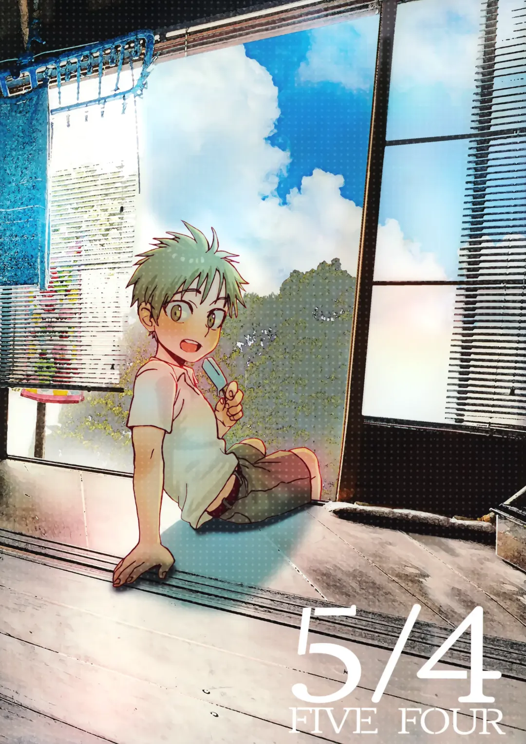 [Faust] Summertime・Blues Fhentai - Page 50