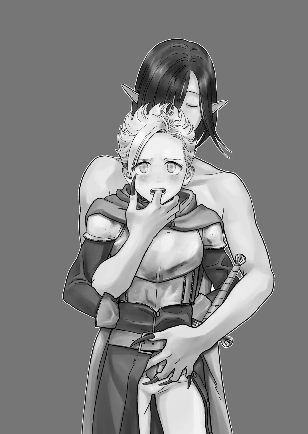 [Citron] Yuusha-kun to Incubus Fhentai - Page 21