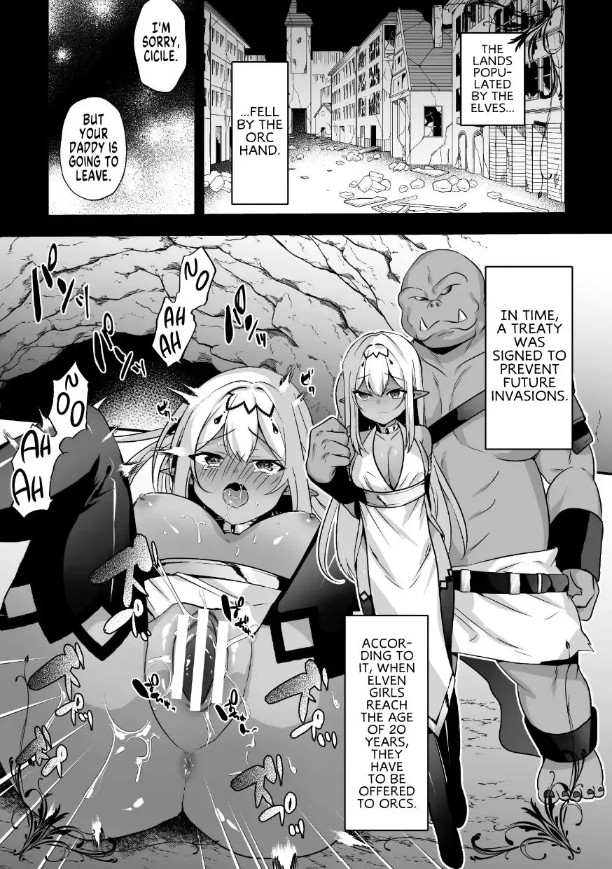 [Yoshi Yoshiyuki] I Got Reborn Into An Isekai But I Had No Idea I'd Be The One Getting Raped By An Orc! Fhentai - Page 1