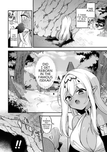 [Yoshi Yoshiyuki] I Got Reborn Into An Isekai But I Had No Idea I'd Be The One Getting Raped By An Orc! Fhentai - Page 4