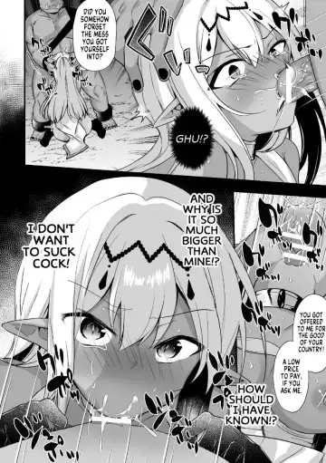 [Yoshi Yoshiyuki] I Got Reborn Into An Isekai But I Had No Idea I'd Be The One Getting Raped By An Orc! Fhentai - Page 6