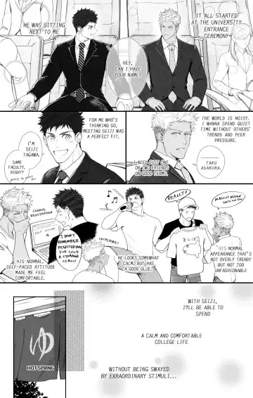 [Haruaki] Kimi wa Anaconda | YOU HAVE AN ANACONDA Fhentai - Page 2