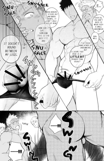 [Haruaki] Kimi wa Anaconda | YOU HAVE AN ANACONDA Fhentai - Page 5