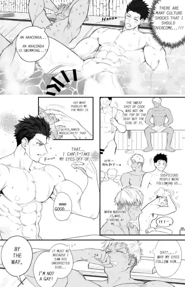 [Haruaki] Kimi wa Anaconda | YOU HAVE AN ANACONDA Fhentai - Page 7