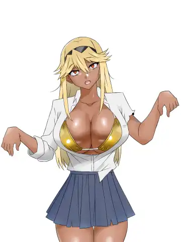 [Daigaijin - Kagemusya] Zombie Harem Life ~Koutai Mochi no Ore to Bakunyuu Zombie~ 3 Fhentai - Page 51