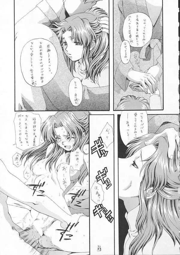 [Kiki Ryu - Shiomi Yuusuke - Umedama Nabu] SEED Fan no Oneechan ga Mitara Okoru Kara Minaide Choudai Hon 2 Fhentai - Page 10