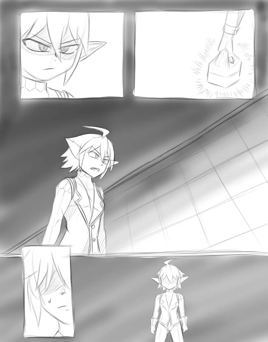 Overlord - Old world Fhentai - Page 3