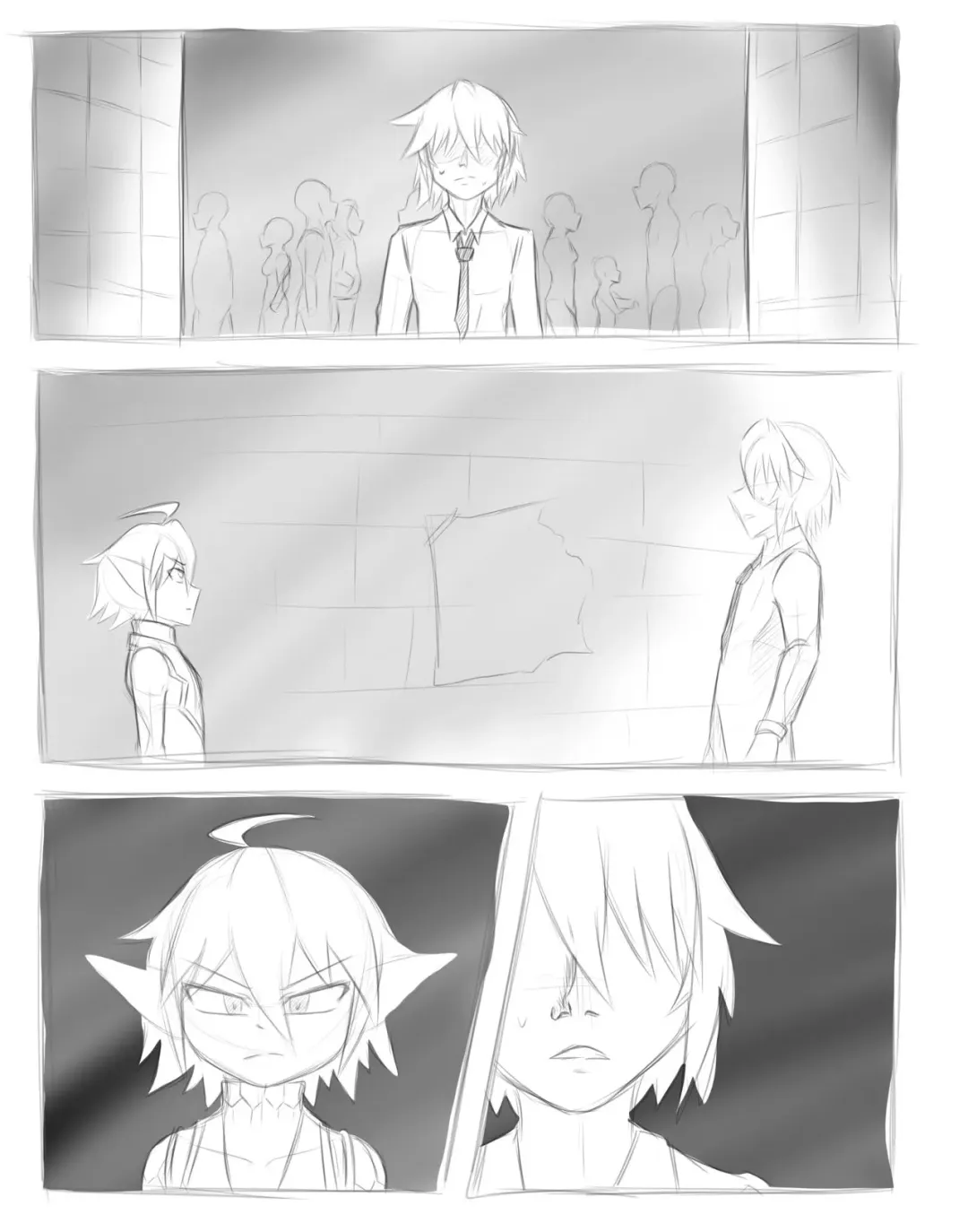 Overlord - Old world Fhentai - Page 4