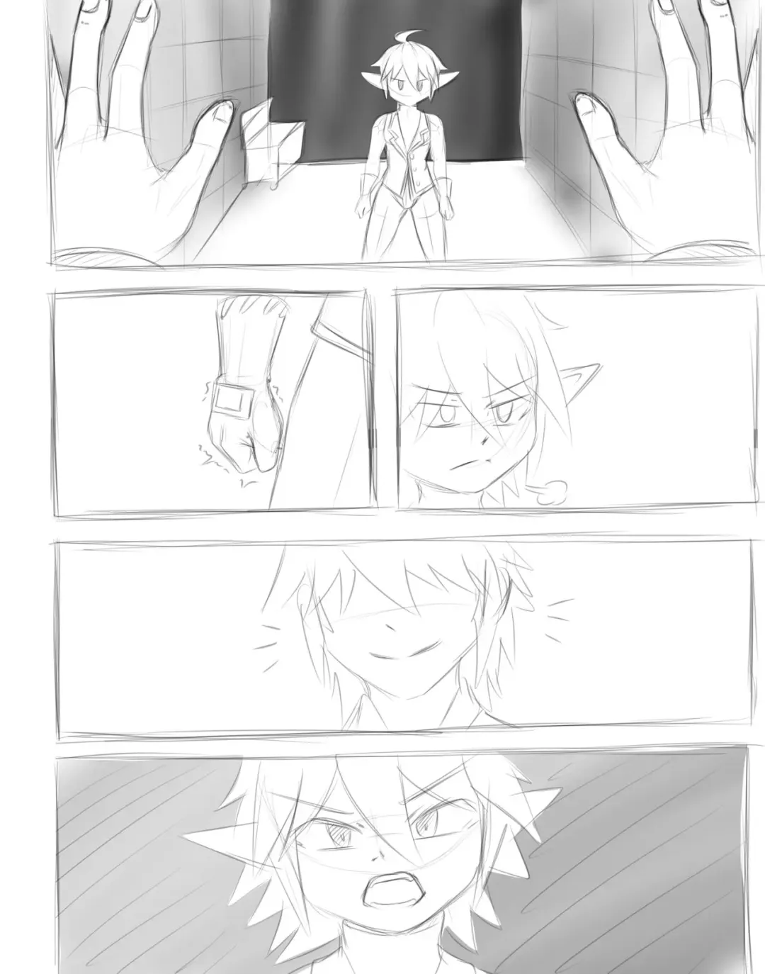 Overlord - Old world Fhentai - Page 6