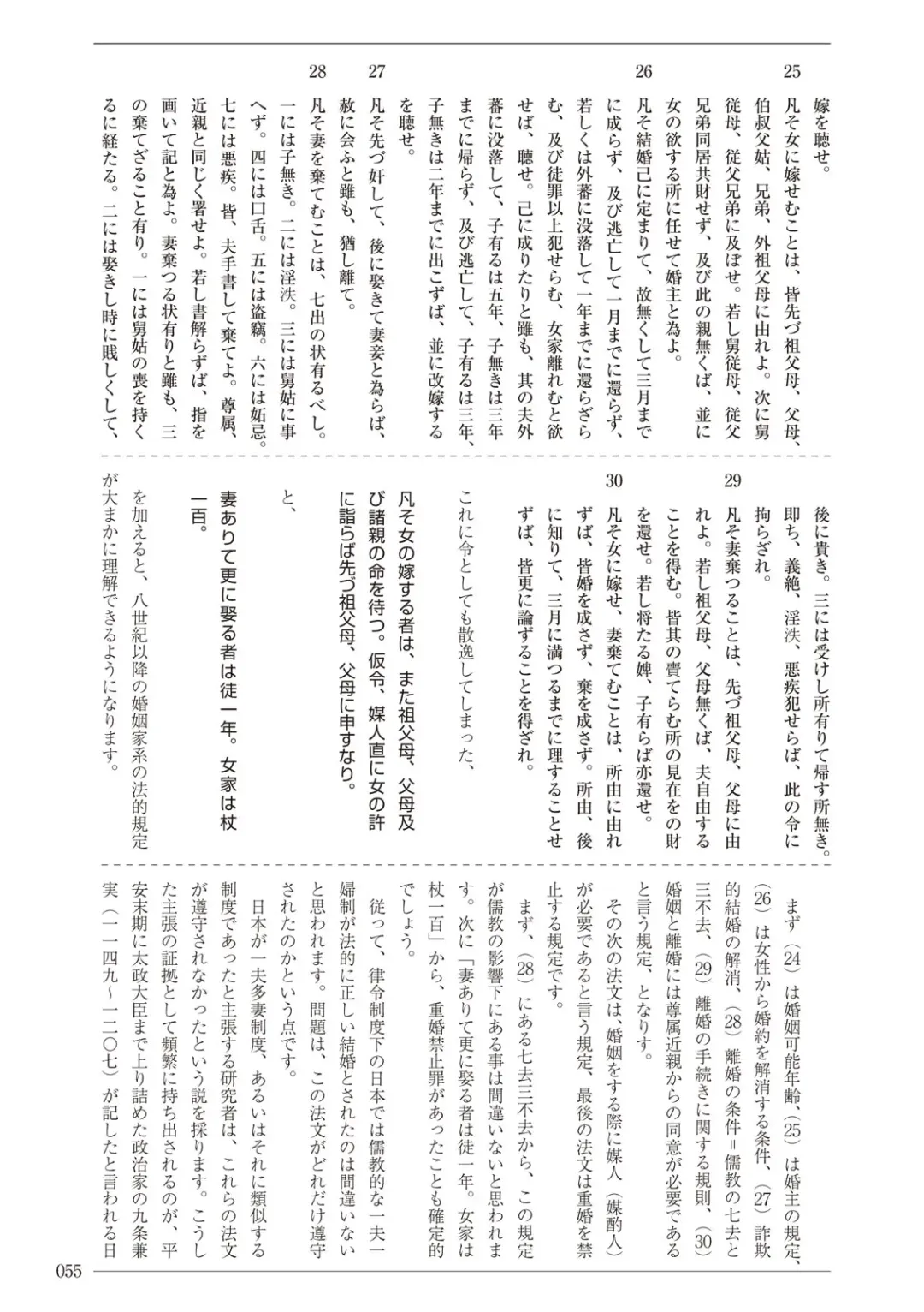 [Sannyuutei Shinta] Ima dakara Koso Shiritai Kekkon to Seikoui no Rekishi Fhentai - Page 55