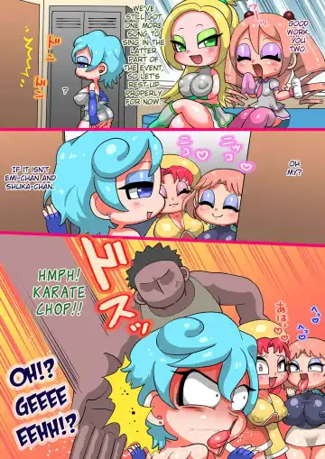 Ultra Rare Fusion Fhentai - Page 2