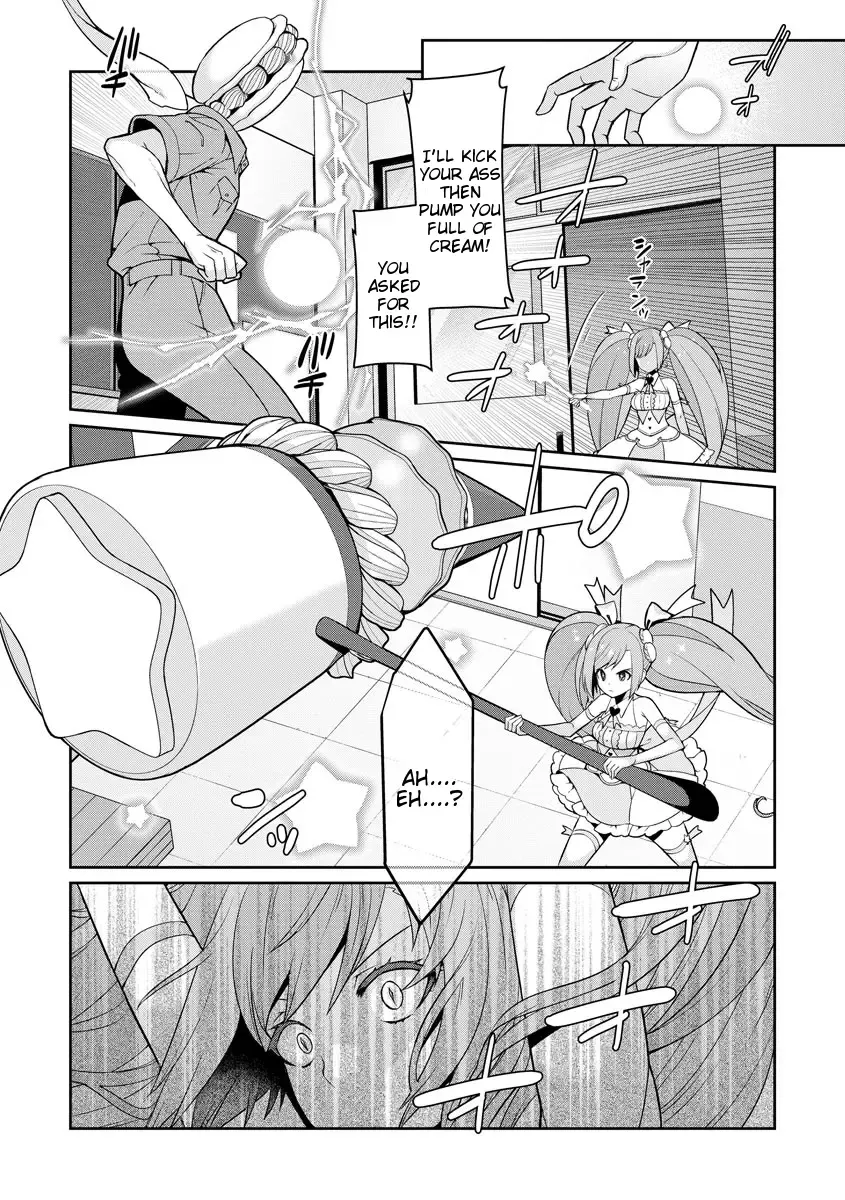 [Kageyama Kuroto] Yumekawa Mahou Shoujo Yumerun Ch. 1 (decensored) Fhentai - Page 12