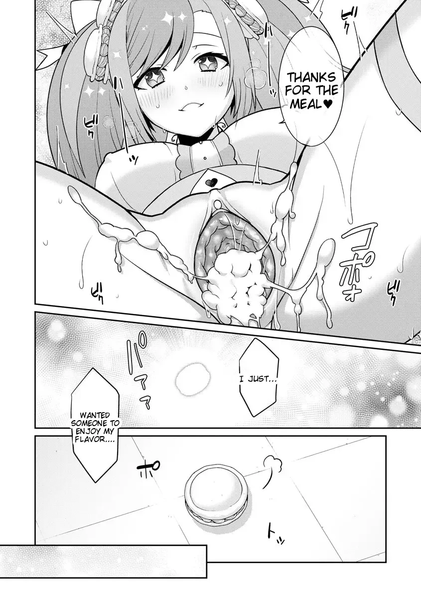 [Kageyama Kuroto] Yumekawa Mahou Shoujo Yumerun Ch. 1 (decensored) Fhentai - Page 24