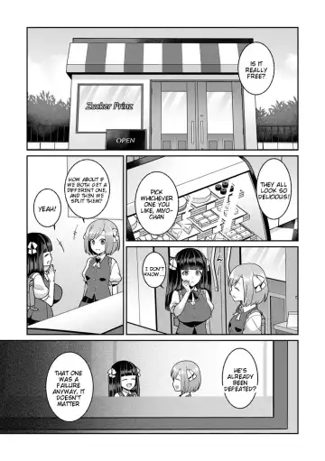 [Kageyama Kuroto] Yumekawa Mahou Shoujo Yumerun Ch. 1 (decensored) Fhentai - Page 25