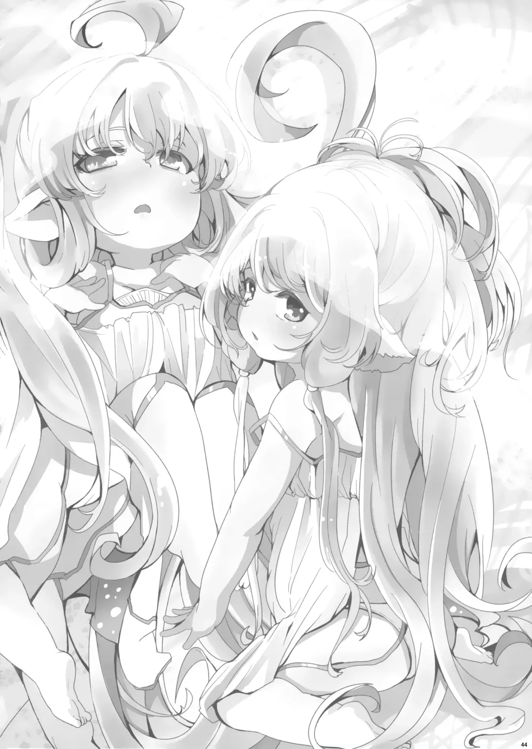 [Shieko] 4.5-toshin no Hanayome Fhentai - Page 45