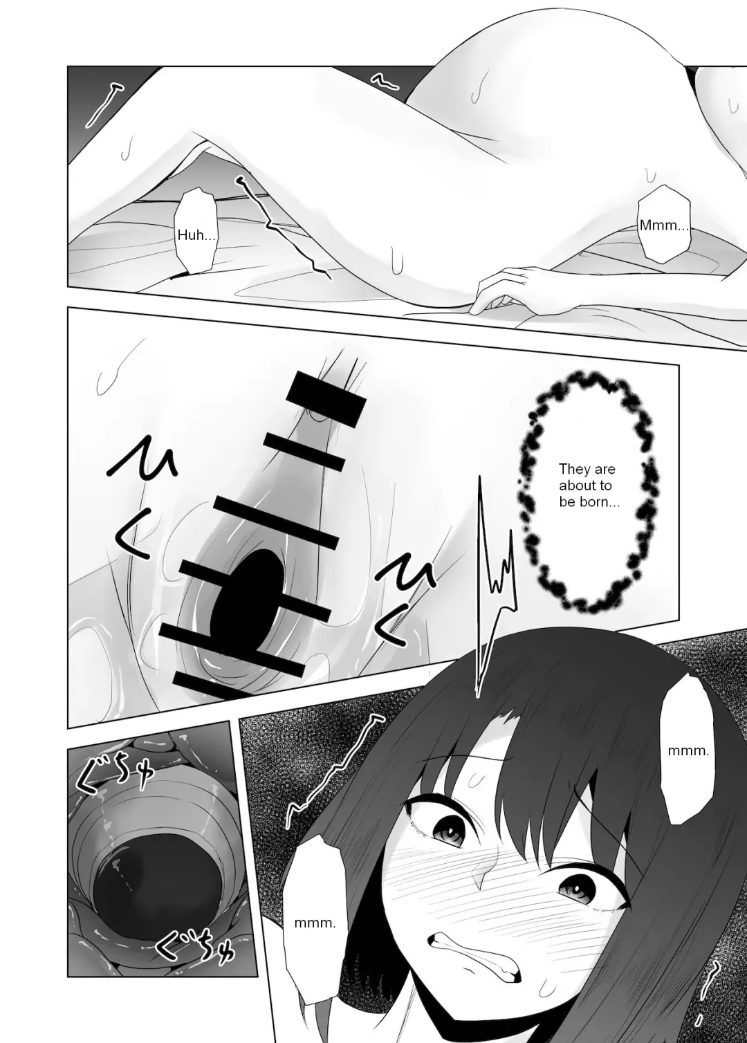 [Amano Teru] Mushikan Fuuzokuten VIII Fhentai - Page 27