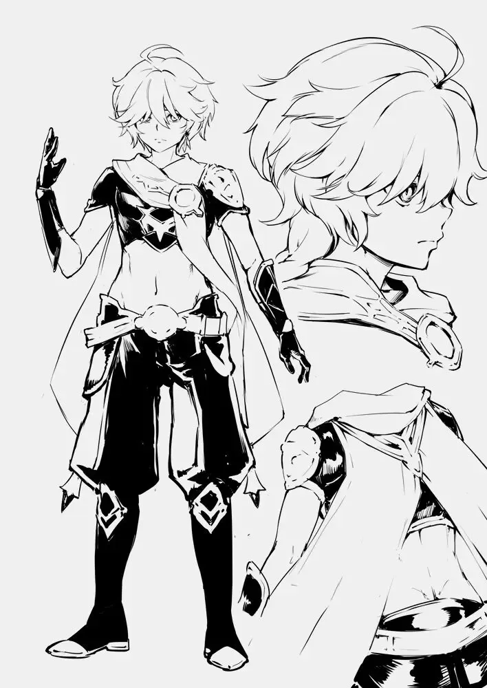 [1000mm] Paimon Ecchi Manga Fhentai - Page 10