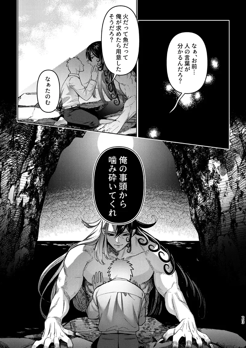 [Ko Tora] Ore wa Ima Shiawase desu Fhentai - Page 22