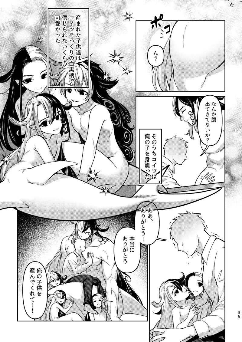 [Ko Tora] Ore wa Ima Shiawase desu Fhentai - Page 34