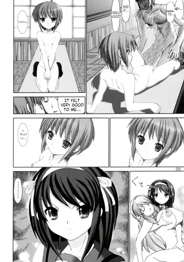 [Haruki Genia] Migurui 3 (decensored) Fhentai - Page 19