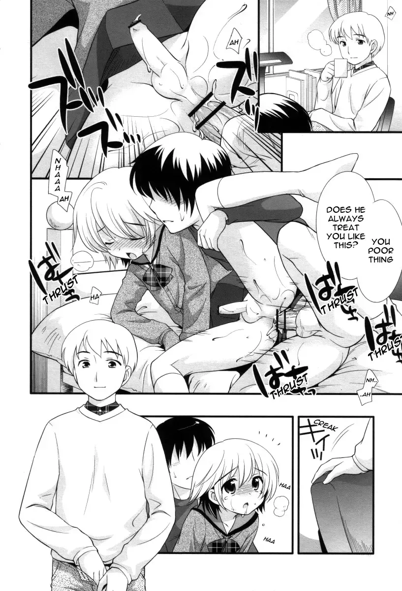 [Ueda Yuu] Kareshi | Boyfriend Fhentai - Page 2