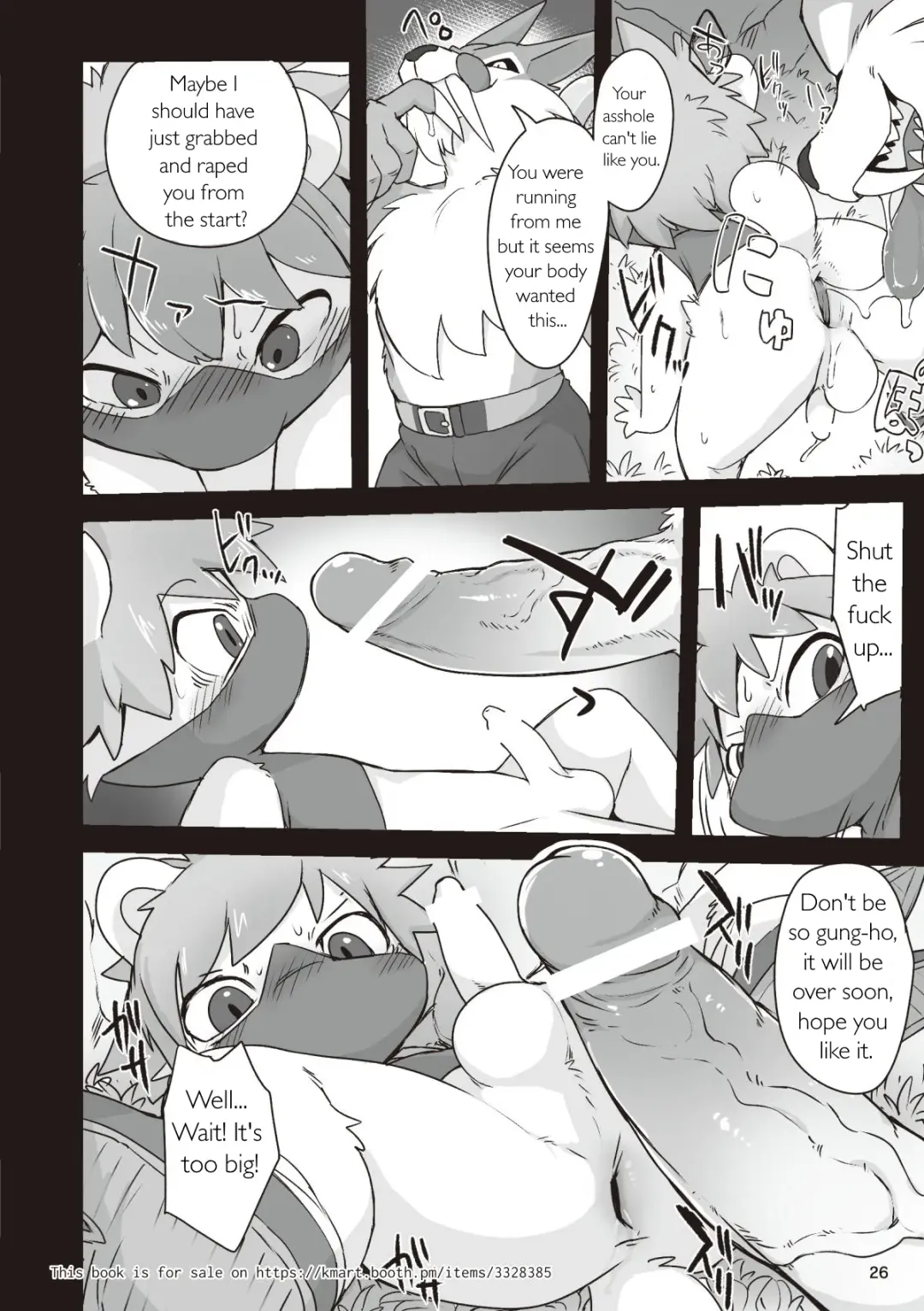 [Manmosu Marimo] No Title Fhentai - Page 4