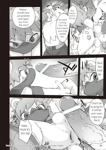 [Manmosu Marimo] No Title Fhentai - Page 4