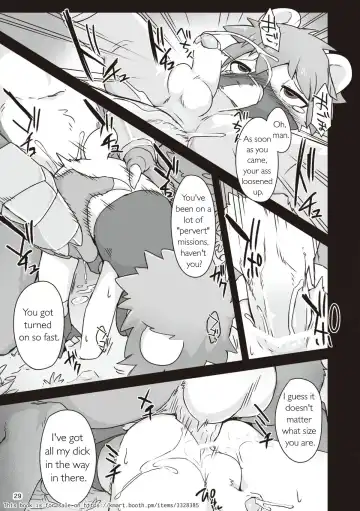 [Manmosu Marimo] No Title Fhentai - Page 7