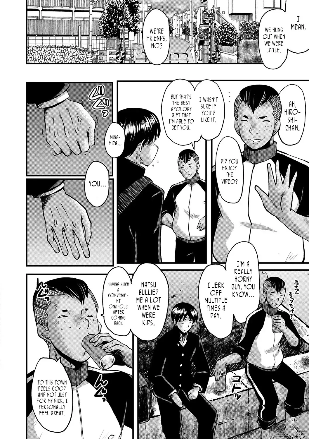 [Sink] Tomodachi, Osananajimi mo Kaa-san mo Netorareru, Sono 2 | My friend stole away both my childhood friend and my mother, Part 2 Fhentai - Page 2