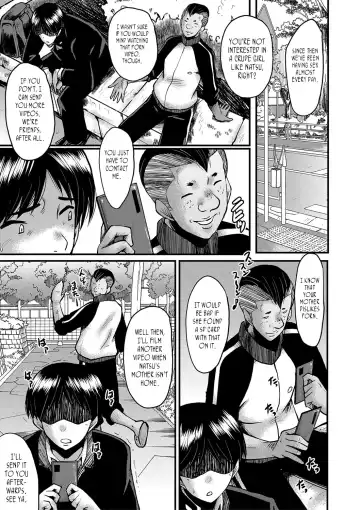 [Sink] Tomodachi, Osananajimi mo Kaa-san mo Netorareru, Sono 2 | My friend stole away both my childhood friend and my mother, Part 2 Fhentai - Page 21