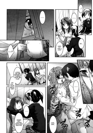 [Sorimura Youji] Be Your Girl Fhentai - Page 8