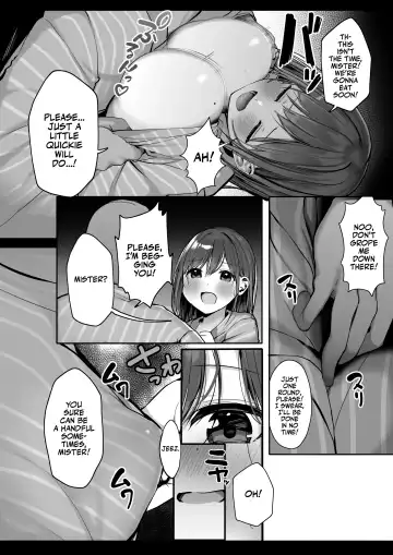 [Rouka] "Chotto dake, kyuukei Shinai...?" Dekachichi Manga ~Nakadashi Dopyu Dopyu Tanetsuke Ryokou~ | Wanna Visit the Hot Springs, Mister? Fhentai - Page 9