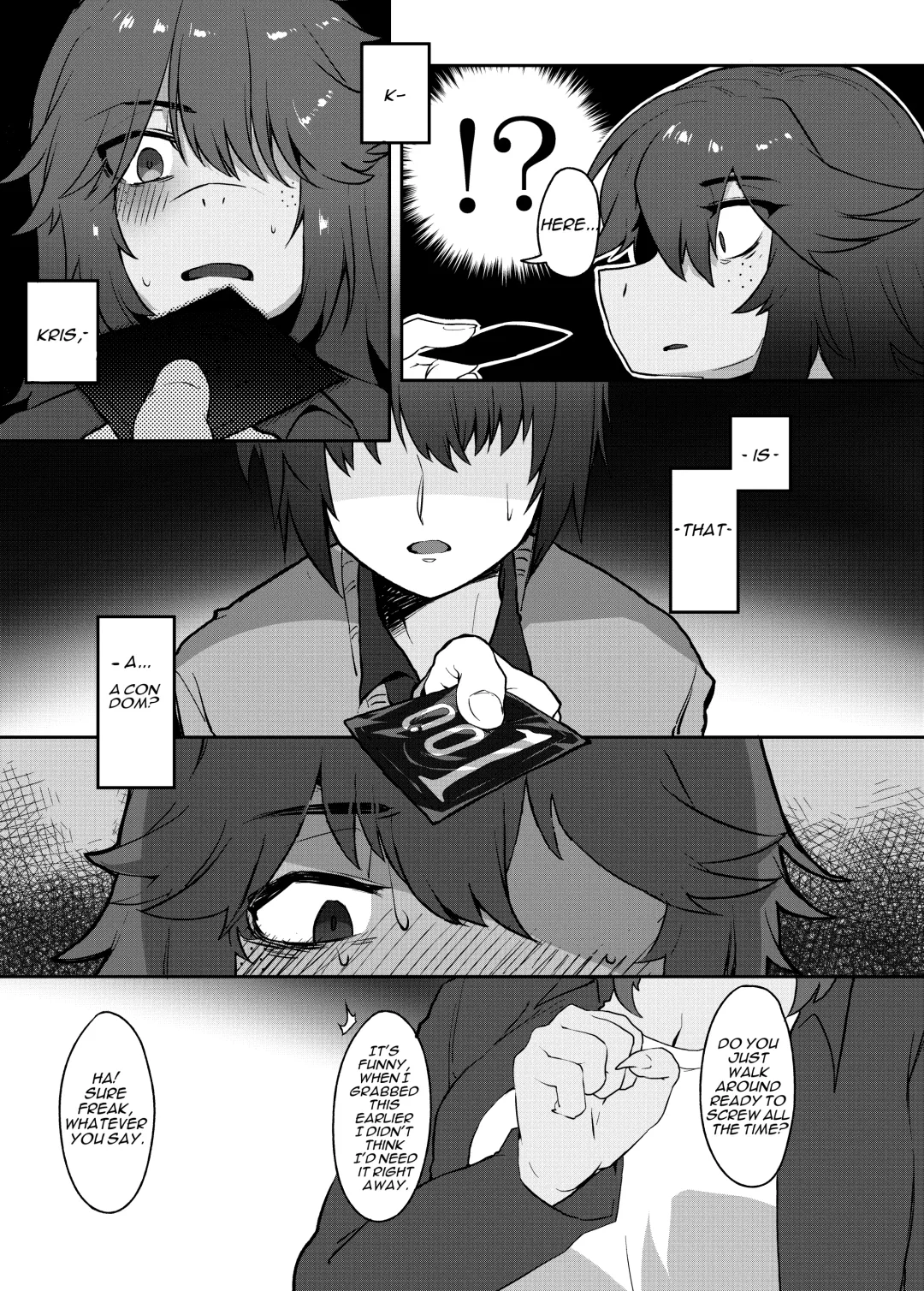 [Komugiko] Tell Me That You Love Me Fhentai - Page 51