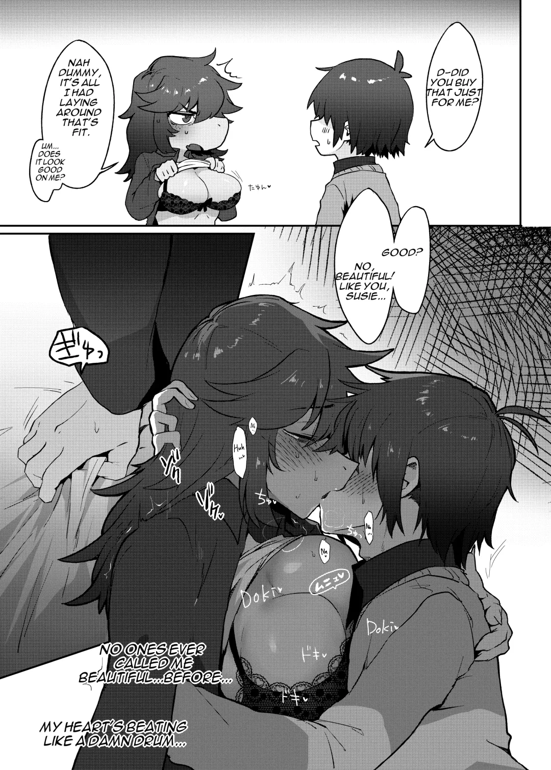 [Komugiko] Tell Me That You Love Me Fhentai - Page 53