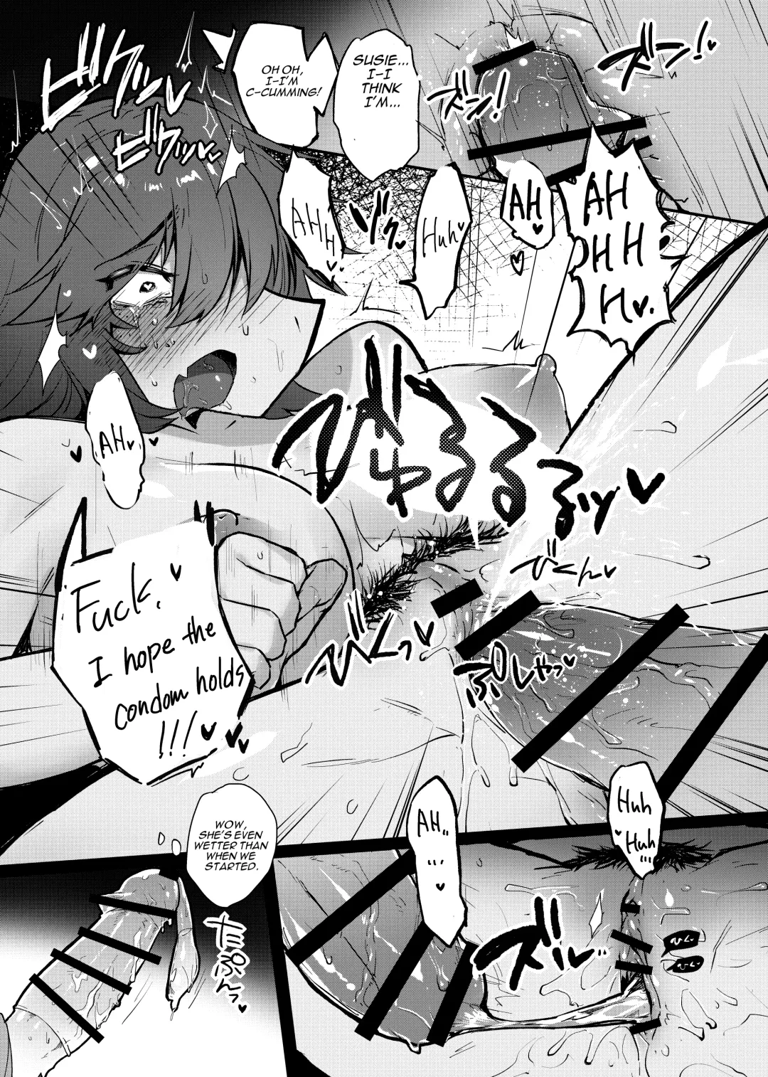 [Komugiko] Tell Me That You Love Me Fhentai - Page 64
