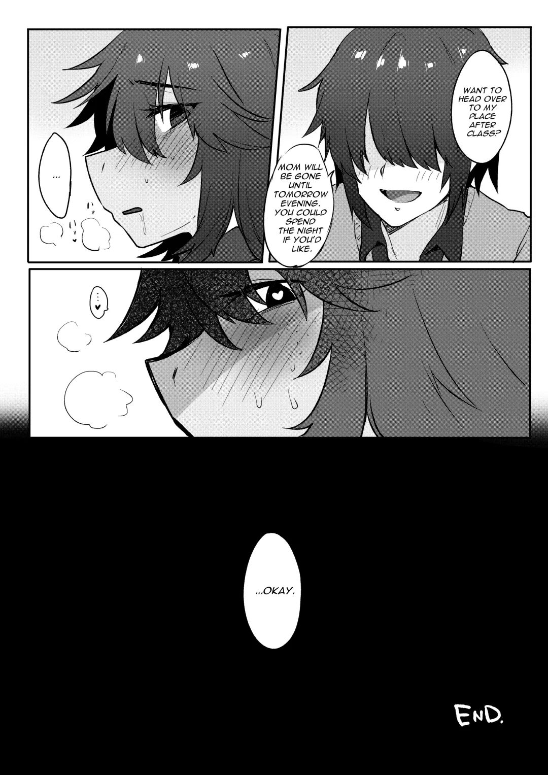 [Komugiko] Tell Me That You Love Me Fhentai - Page 78