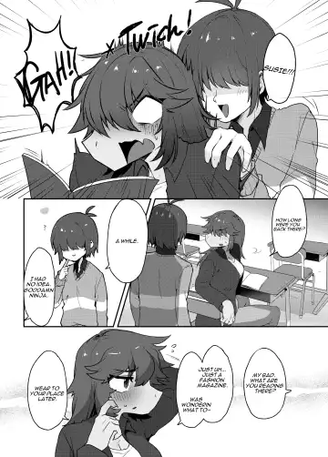 [Komugiko] Tell Me That You Love Me Fhentai - Page 43