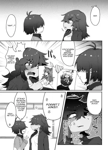 [Komugiko] Tell Me That You Love Me Fhentai - Page 44