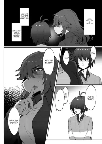 [Komugiko] Tell Me That You Love Me Fhentai - Page 47