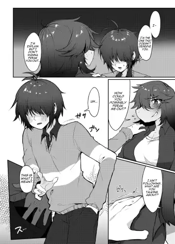 [Komugiko] Tell Me That You Love Me Fhentai - Page 50