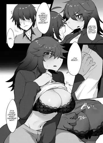 [Komugiko] Tell Me That You Love Me Fhentai - Page 52