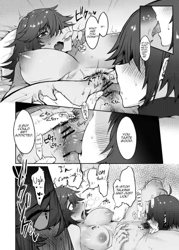 [Komugiko] Tell Me That You Love Me Fhentai - Page 58