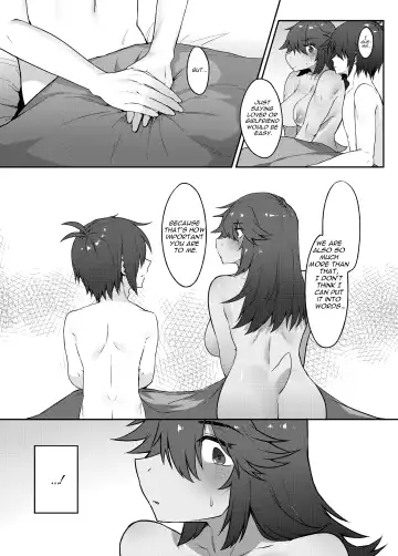 [Komugiko] Tell Me That You Love Me Fhentai - Page 70